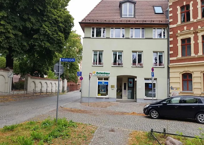 Drago Helles 3 Raum Appartement Auf Der Dominsel Im Herzen Der Stadt
