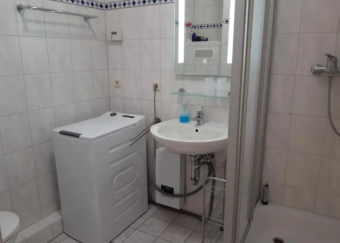Gemuetliche Kleine Ferienwohnung