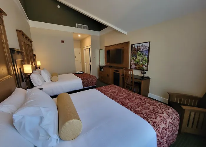 Kilmorey Lodge