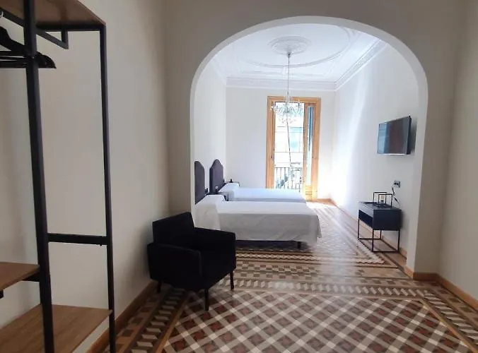 Hostal Lausanne