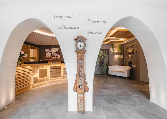 Family Hotel Gran Baita