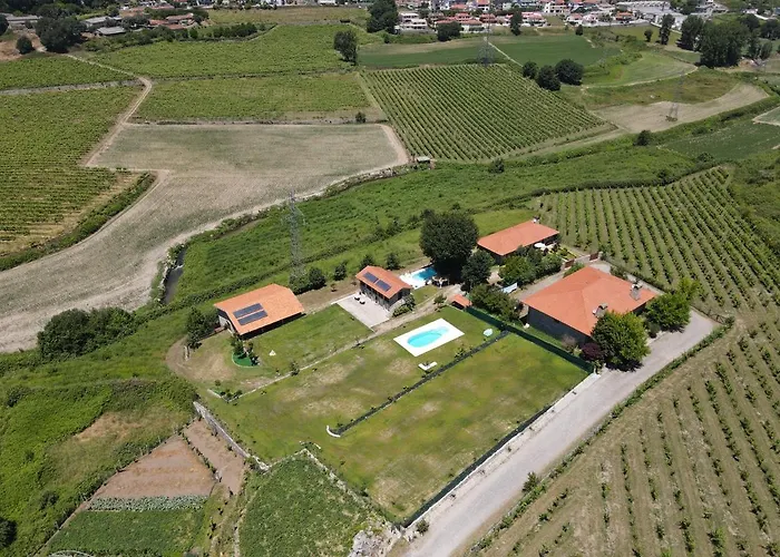 Quinta De Carvalhal - Casa De Campo