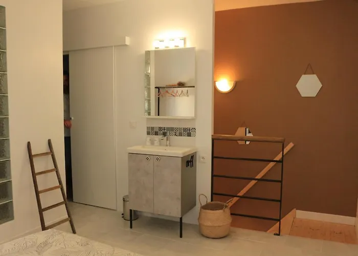 Maisonnette Ocelia 2 Personnes Port De La Madrague