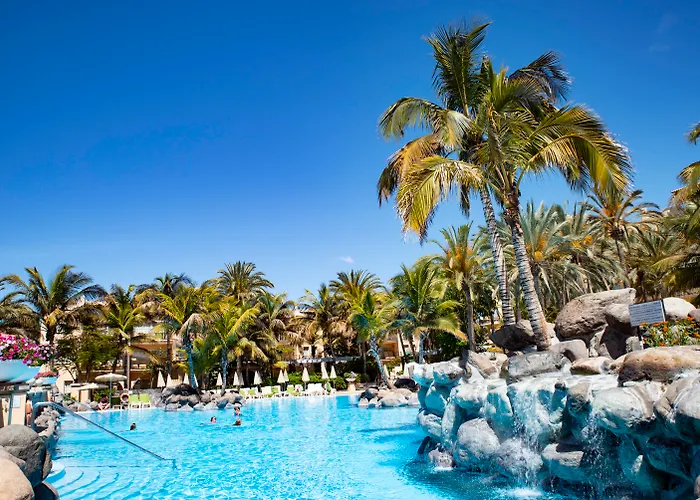 Palm Oasis Maspalomas