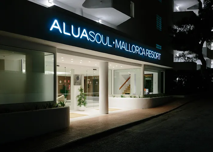 Aluasoul Mallorca Resort - Adults Only - Hyatt Inclusive Collection