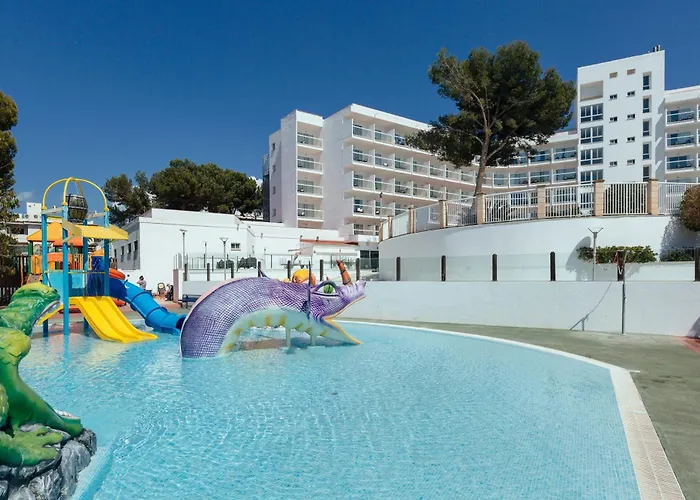 Ilunion Palmanova Mallorca