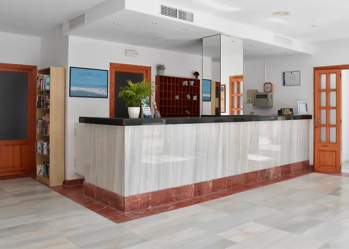 Arcos Playa Apartments