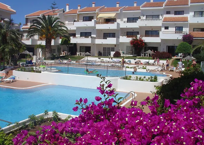 Apartamentos Hg Cristian Sur