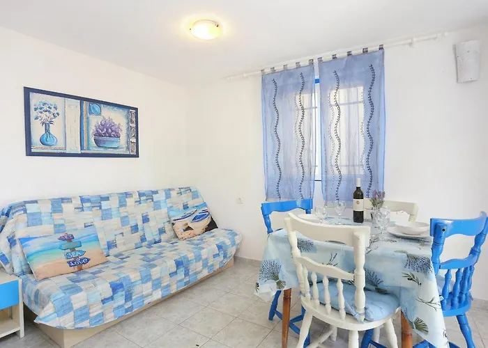 Holiday House With A Parking Space Brela, Makarska - 788