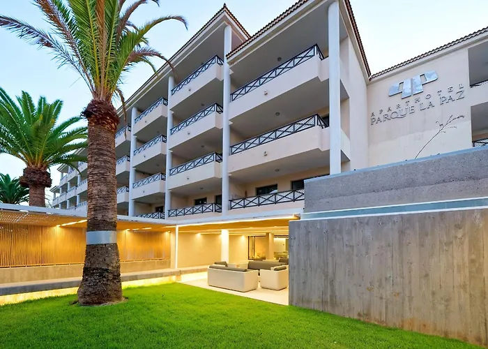 Hotel Parque La Paz