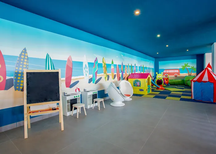 Bahia Principe Escape Coral Playa - Adults Only Hotel Magaluf 