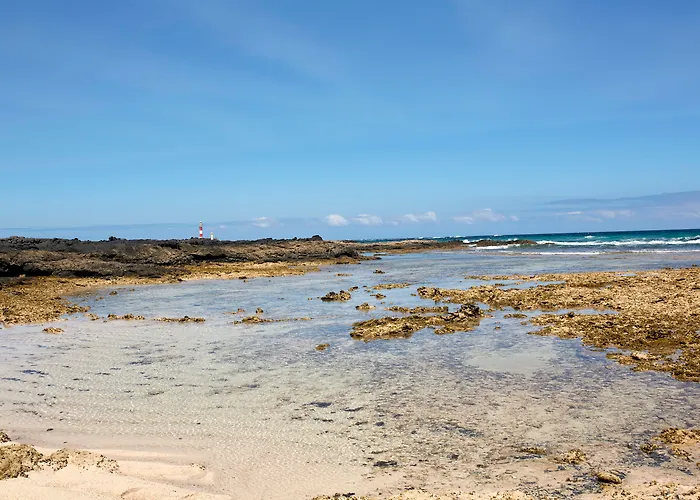 Coral Cotillo Beach