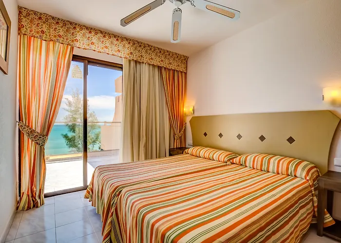 Sbh Taro Beach Hotel