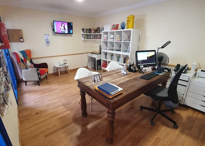 Apartamentos Agua Marina