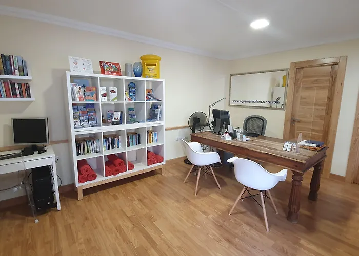 Apartamentos Agua Marina
