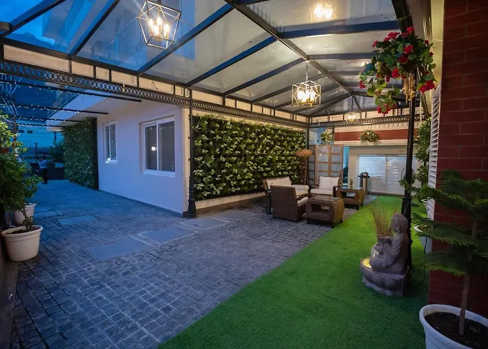 Terrakotta Rishikesh Hotel