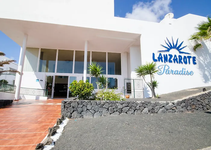 Apartamentos Lanzarote Paradise Colinas