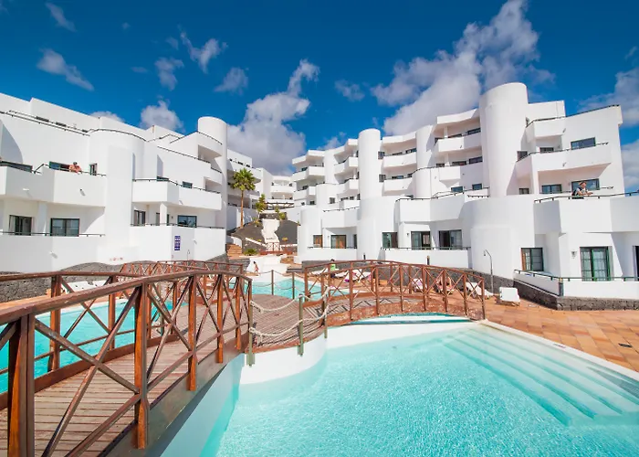 Apartamentos Lanzarote Paradise Colinas