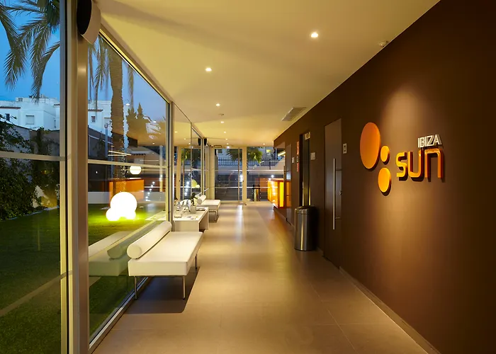 Ibiza Sun Apartments