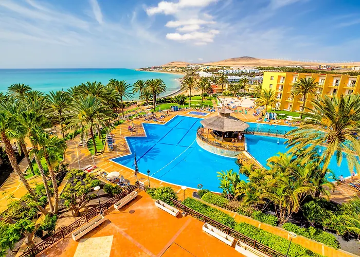 Sbh Costa Calma Beach Resort Hotel
