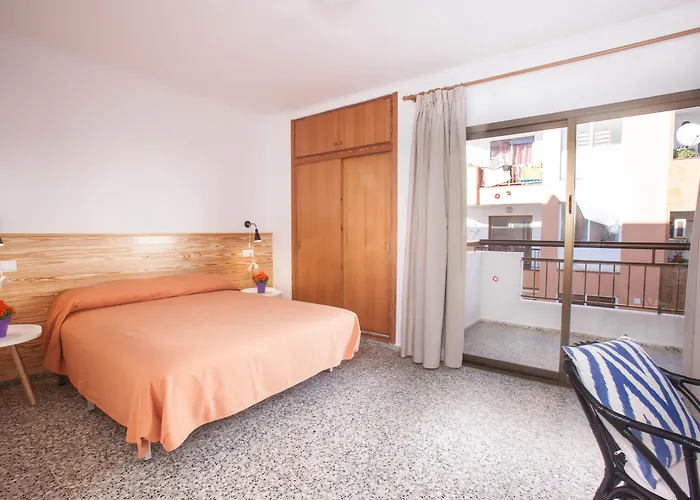 Apartamentos Bahia
