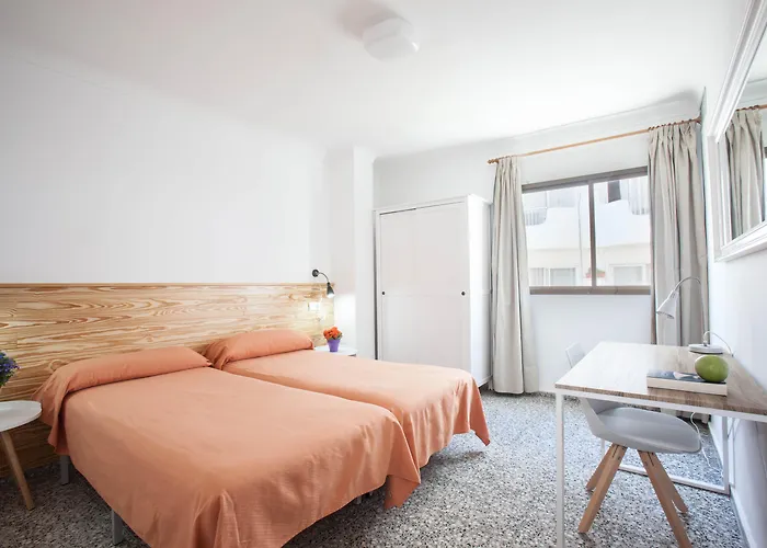 Apartamentos Bahia