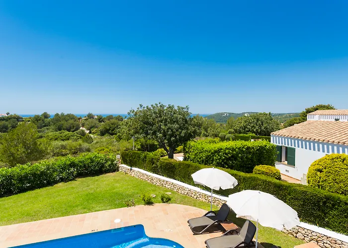 Villas Finesse By Menorcarentals