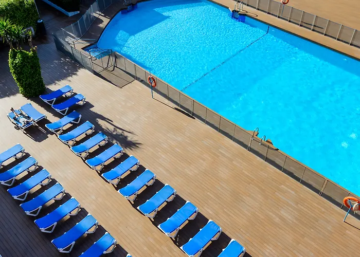 Hotel Monarque Cendrillon