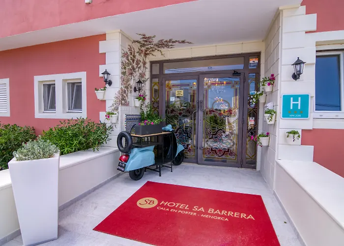 Hotel Sa Barrera - Adults Only