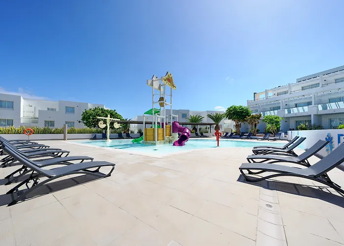 Sentido Aequora Lanzarote Suites