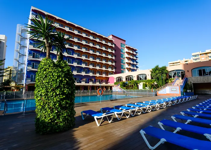Hotel Monarque Fuengirola Park