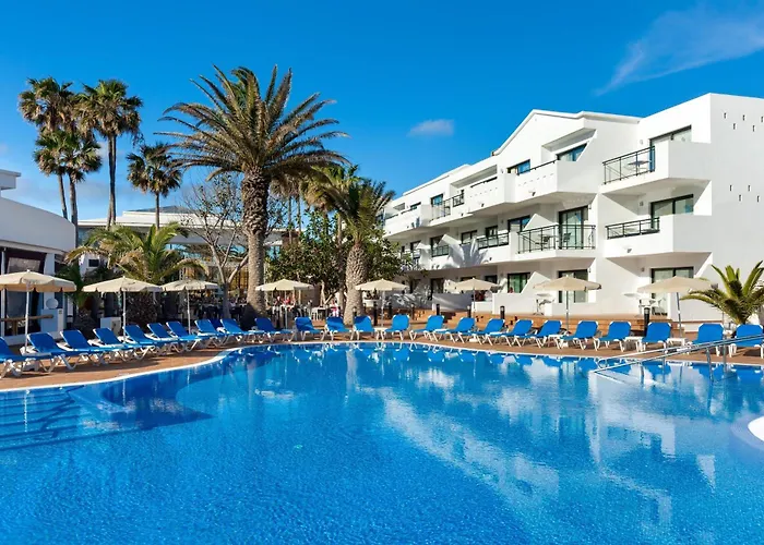 Thb Lanzarote Beach