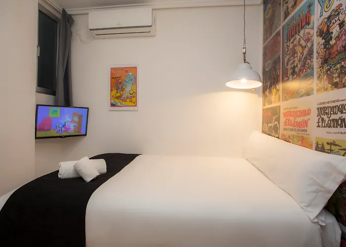 Casual Vintage Valencia By Casual Hoteles