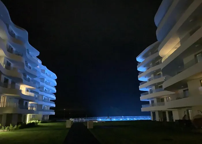 Lake View Sea Apartment Rogowo Pearl