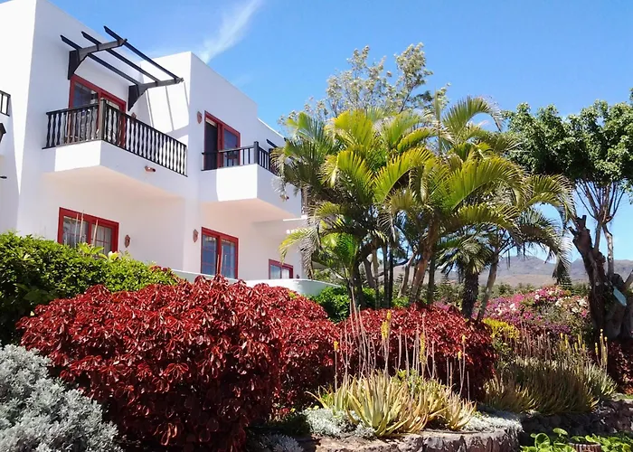 Hotel Jardin Tecina