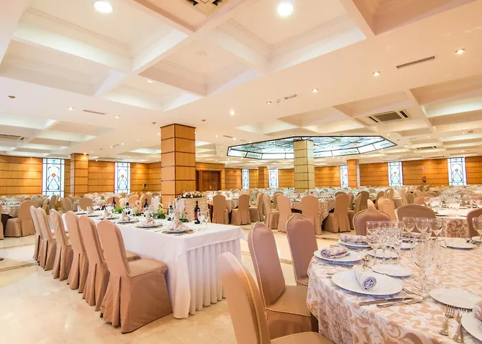Hotel Abades Loja