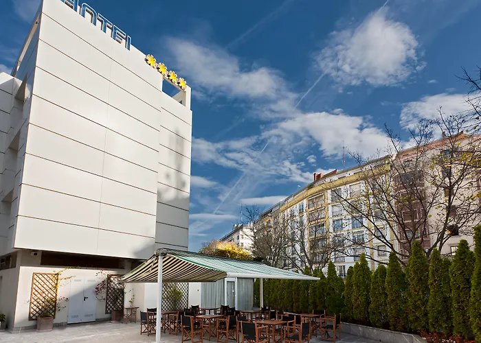 Hotel Ilunion San Sebastián