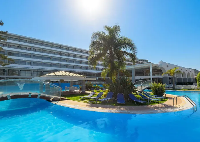 Oceanis Beach Hotel