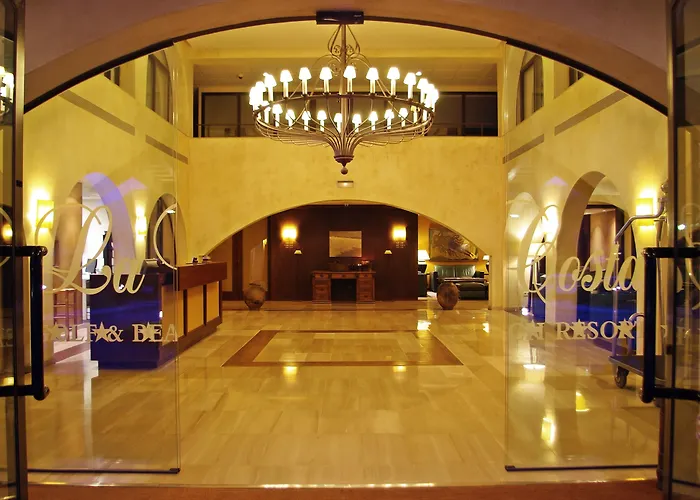 La Costa Hotel Golf & Beach Resort