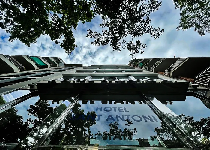 Sm Hotel Sant Antoni