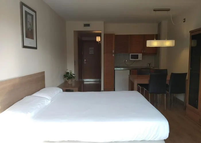 Aparthotel Golf Beach