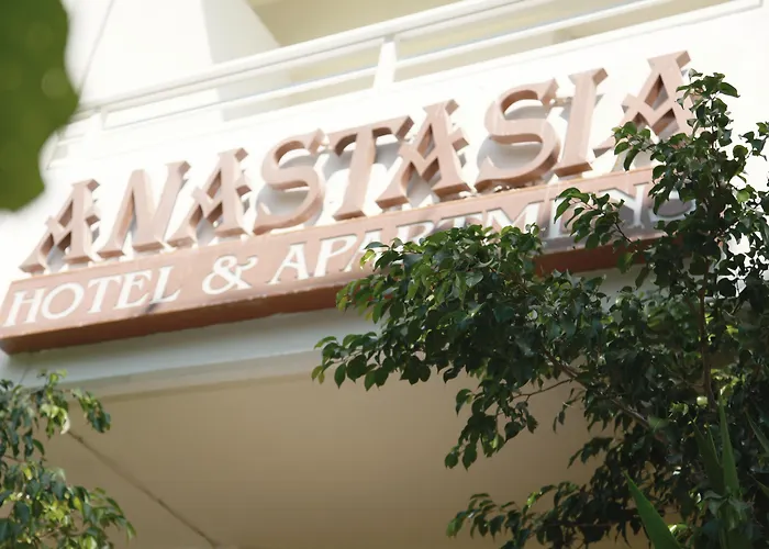 Anastasia Hotel & Apartments