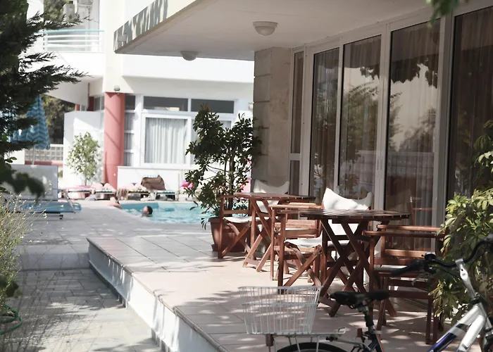 Anastasia Hotel & Apartments
