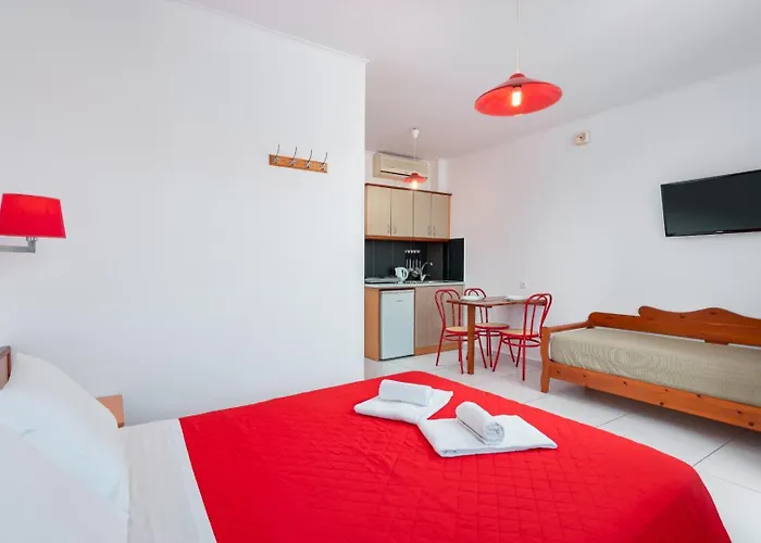 Bellos Hotel Apartments