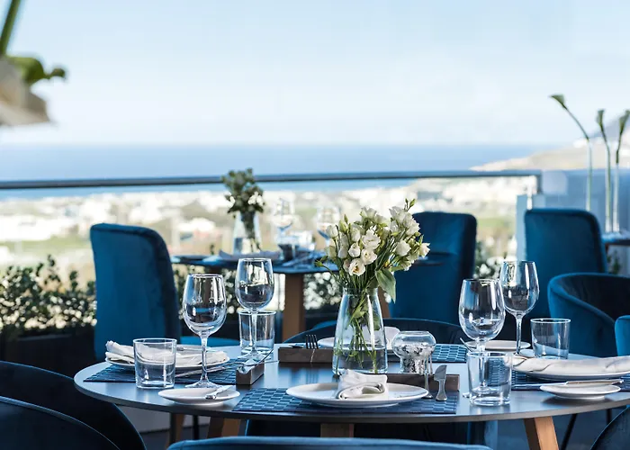 Aressana Spa Hotel & Suites - Small Luxury Hotels Of The World