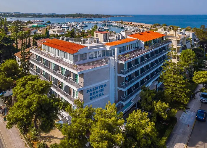 Palmyra Beach Hotel