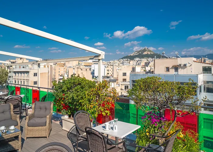 Attalos Hotel