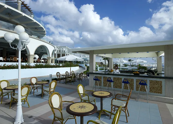 Atrium Prestige Thalasso Spa Resort & Villas