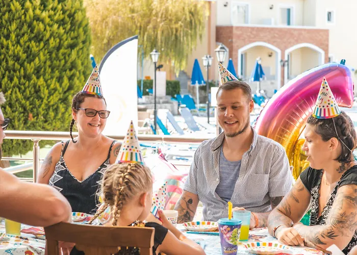 Chrispy Waterpark Resort
