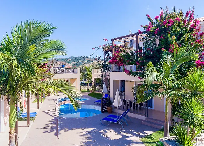 Azure Beach Villas